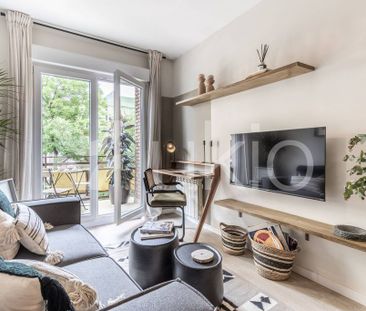 2 room luxury Flat for rent in Madrid, Spain - Photo 6