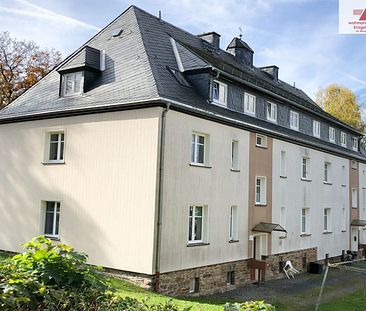 Kleine 2-Raum-Wohnung in Schlettau in zentrumsnaher Wohnlage! - Foto 3