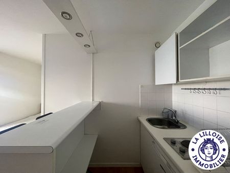 Location Appartement 1 pièce 26m² - Photo 5