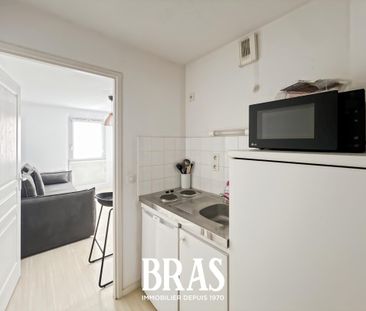 Location Appartement 1 pièce 19m² NANTES 44300 - Photo 4