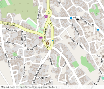 Μεζονέτα για ενοικίαση - Μίκρα, - Photo 1