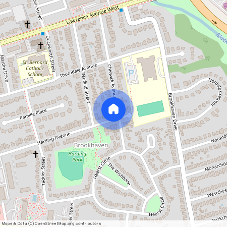 126 Harding Avenue, Toronto