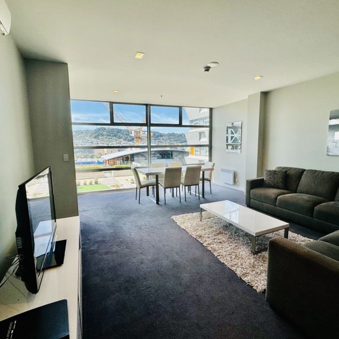 Premium 3 bedroom apartment located at Chews Lane in the heart of Wellingon's CBD - Photo 1