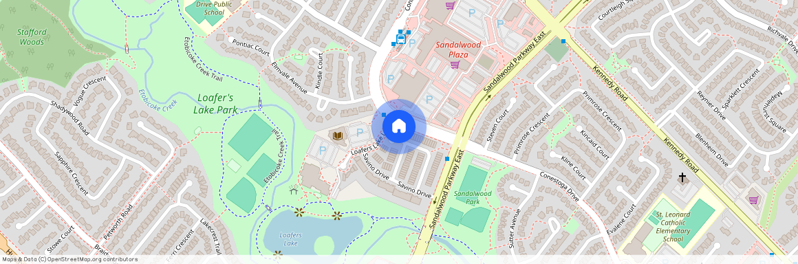 65 Gemma Place, Brampton