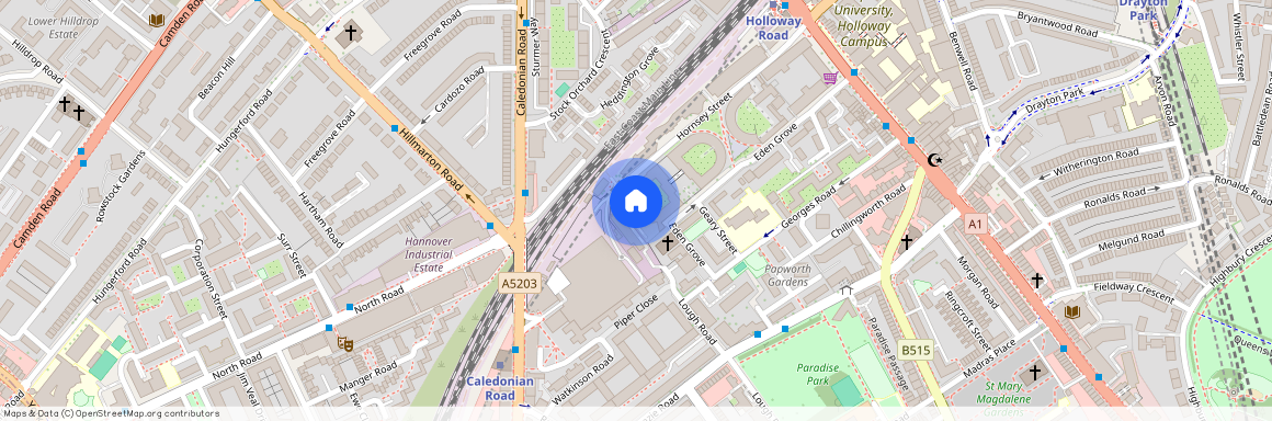 Carronade Court, Vizion 7, N7 - Energy Rating B