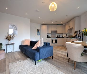 Flat to rent - St. Marks Road, Bromley, BR2 - Photo 1