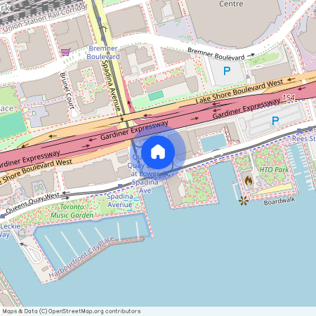 410 Queens Quay, Toronto