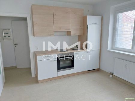 Hübsche 33,85m² Single Wohnung in Steyr Ennsleite - Photo 3