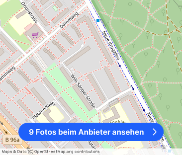 Willi-Sänger-Straße, Berlin - Foto 1