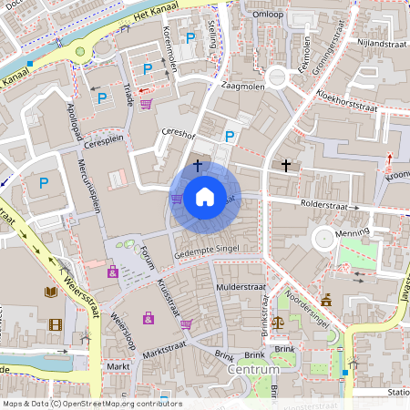 Oudestraat 28 A, 9401 EK, Assen