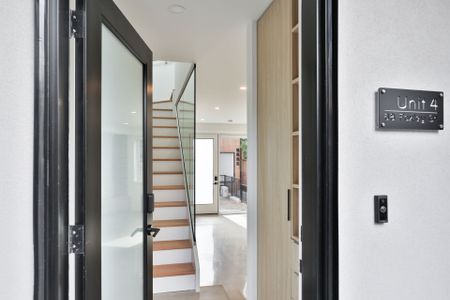 For Lease - 68 Foxley Street Unit# Laneway - Unit #4, Toronto, Ontario - Photo 4