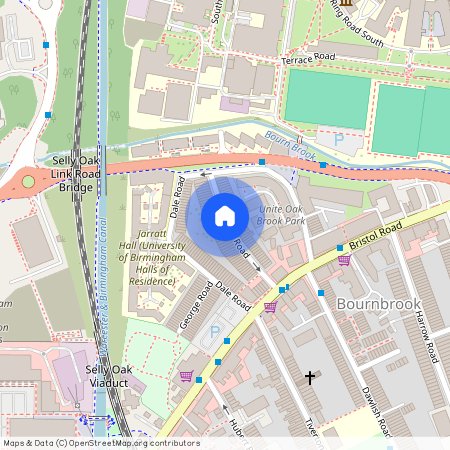 North Road, Selly Oak, Birmingham, B29 6AN