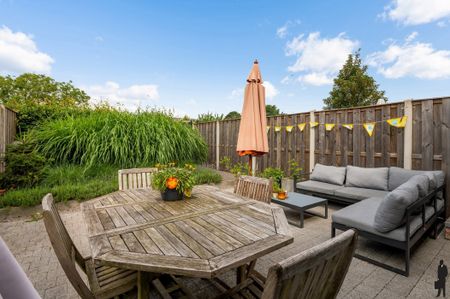 Appartement met 2 slpk, tuin en garagebox - Foto 4