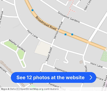 Horn Lane, WOODFORD GREEN, IG8 - Photo 1