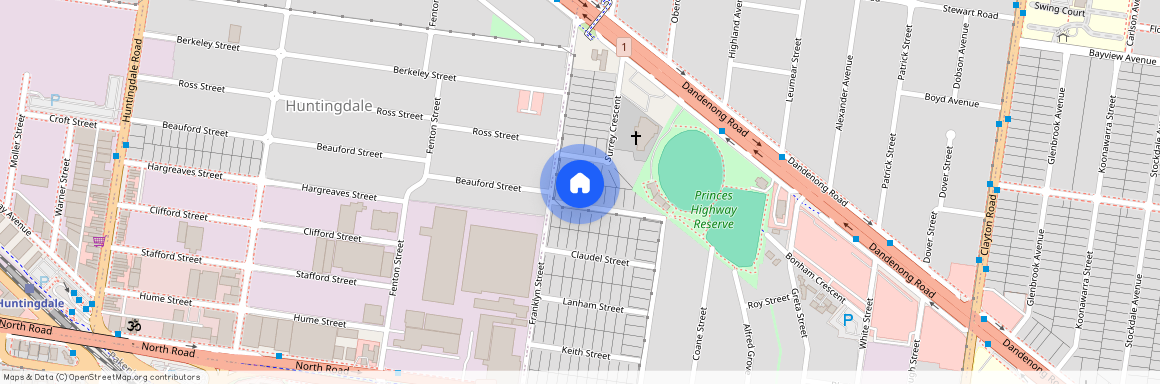 2/5 Clovis Street, Oakleigh East, VIC 3166