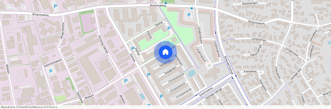 Birkerød, Teglgården 15