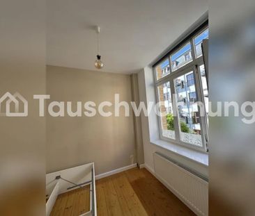 TAUSCHWOHNUNG schöne, gemütliche Neustadt-Wohnung im Hinterhaus - Photo 1