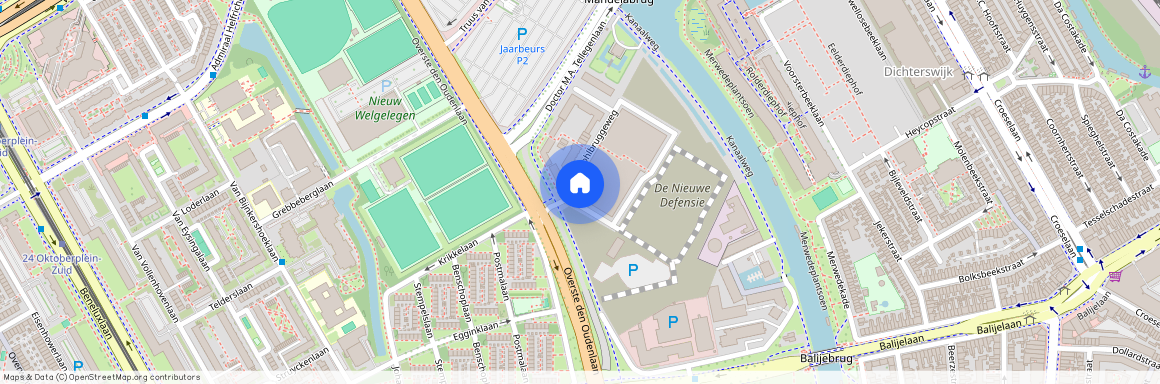 Laan van Verzetsstrijders 36, Transwijk-Noord, 3527LP, Utrecht