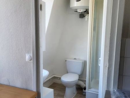 Location Appartement 1 pièces 11 m2 à Paris 14 - Photo 5