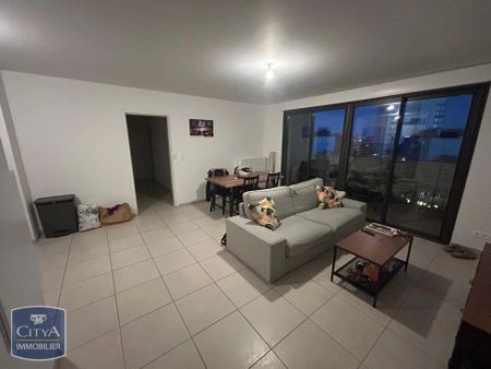 Appartement à louer 3 pièces 63.47m² - Photo 2