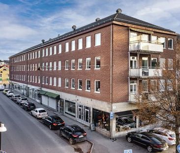 Västra Kvarngatan, Nyköping - Foto 1