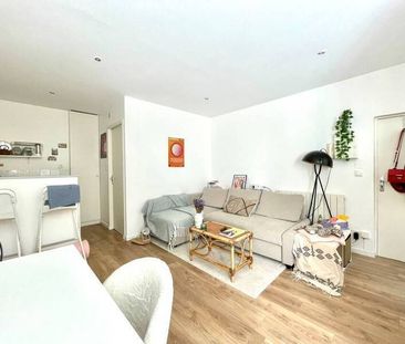 Appartement 1 pièce - - Photo 1