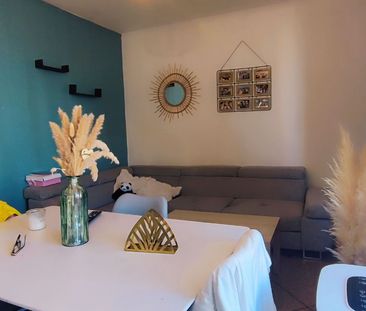 Appartement à louer 3 pièces • 57,07 m2 Vitrolles - Photo 1