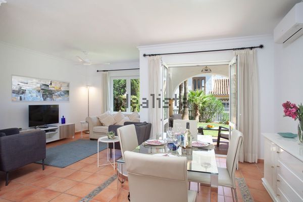 Alquiler de chalet pareado en Fuente De la Higuera, 11 - Foto 1