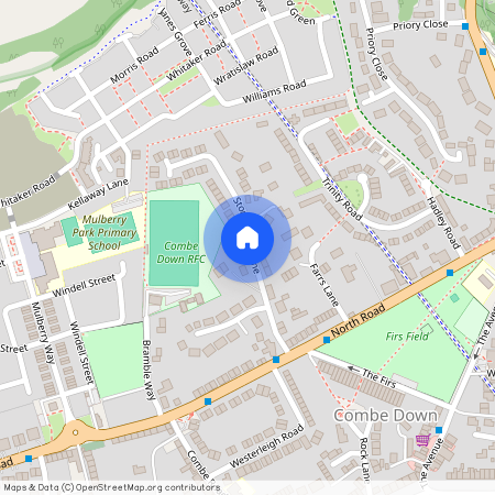 Stonehouse Lane, BA2, Bath