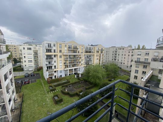 Magnifique T2 avec balcon et parking – VIEUX-LILLE ! réf G510 - Photo 1