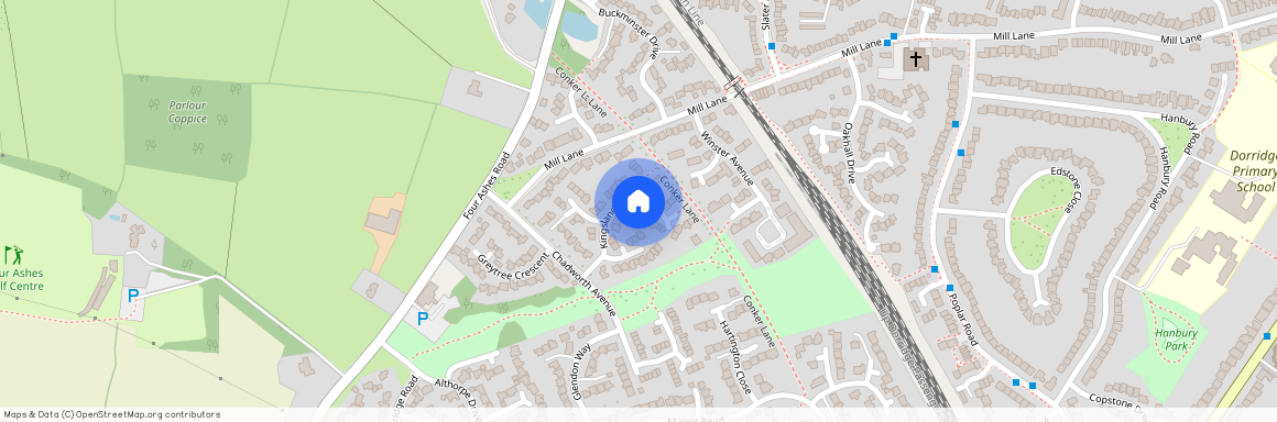 Kingsland Drive, Solihull B93