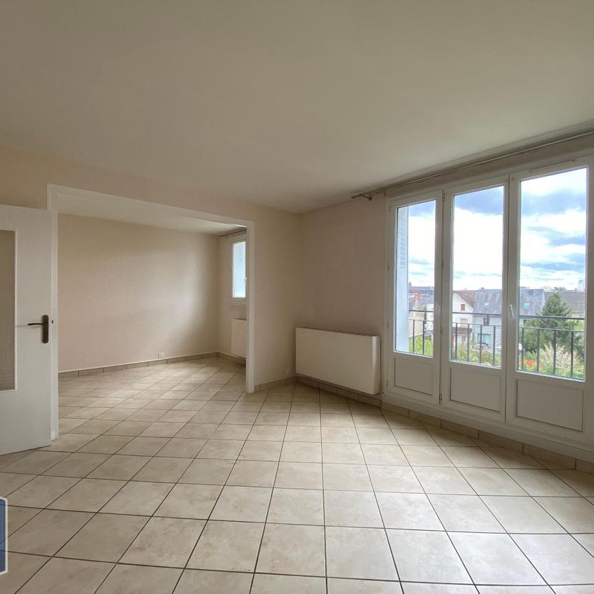 Location Appartement 3 pièces 69m² CHATEAUROUX 36000 - Photo 1