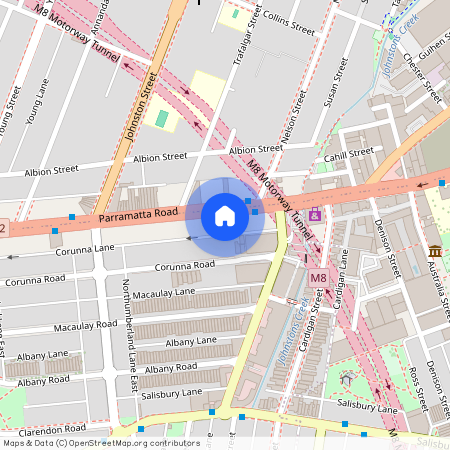 50 Parramatta Rd Stanmore, Sydney, New South Wales 2048