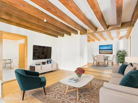 Charmant appartement meublé à Anières, canton de Genève - Foto 2