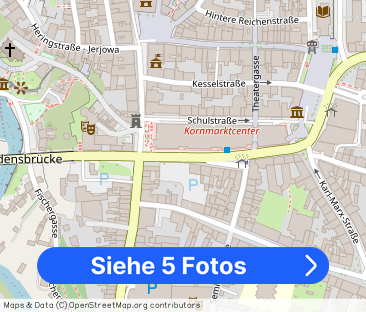 Moderne 4-Raum-Maisonette-Wohnung in der Altstadt von Bautzen - Foto 1