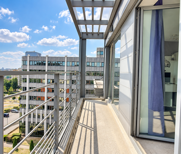 Penthouse te huur in Evere voor € 1.900 met 2 slaapkamers - foto 3