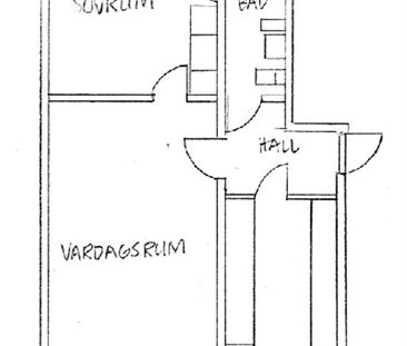 Hantverksgatan 2 E - Foto 1