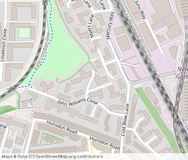 John Williams Close, New Cross, London, SE14 - Photo 1