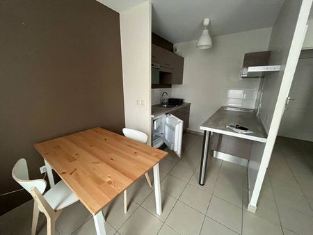 Appartement 1 pièce – CRAPONNE - Photo 3