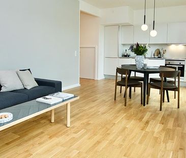 2 værelses lejlighed i AstaHus - Foto 3