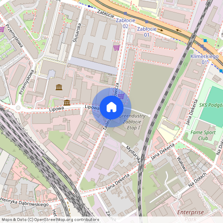 Zabłocie, Podgórze, Kraków, małopolskie