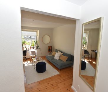 Charmerende 2-værelses lejlighed i Aalborg Centrum - Foto 1