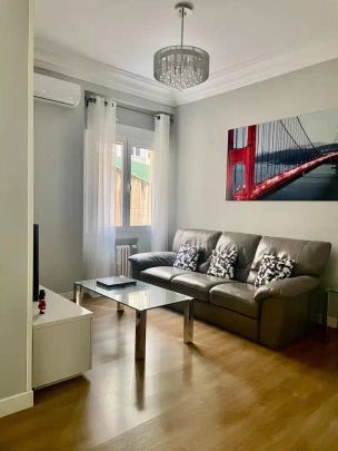 Piso de alquiler en Calle Jorge Juan, 129, Goya - Photo 1