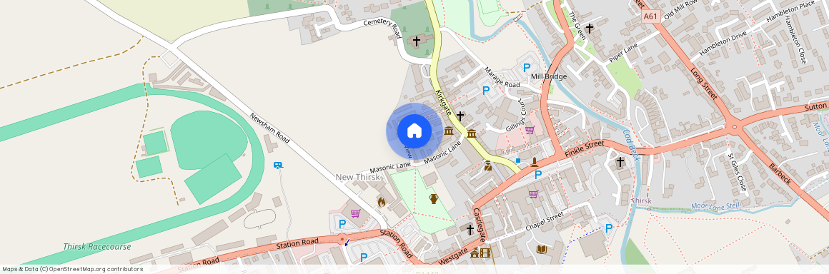 Castle Yard Stables, Thirsk