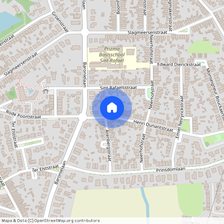 Henri Dunantstraat 5, 8870 Izegem