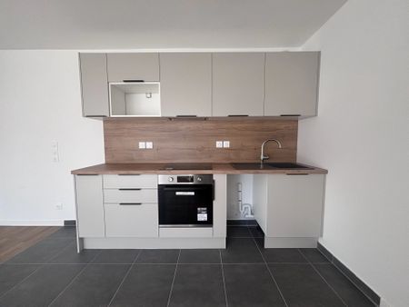 Location Appartement 2 pièces 45m² RUEIL MALMAISON 92500 - Photo 3