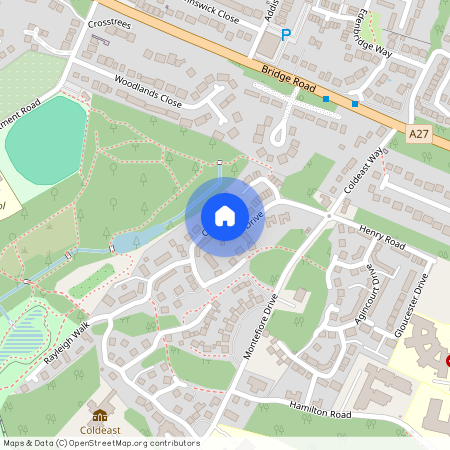 Endeavour Place, Columbus Drive, Sarisbury Green