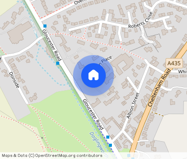 Stratton Court Village, Stratton Place, Stratton, Cirencester, GL7 - Photo 1