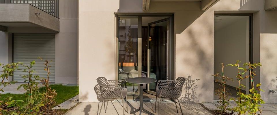 Hochwertig möbliertes Single-Apartment im Dreieck zwischen Friedrichshain, Kreuzberg und Neukölln - Foto 1