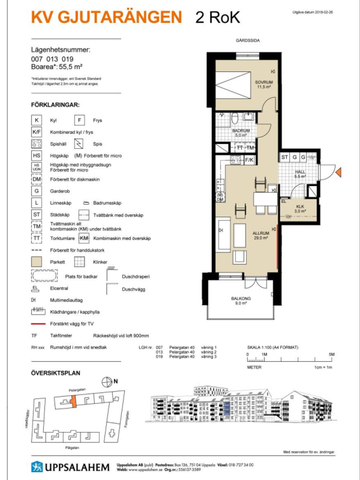 Pelargatan 40, 75221, Uppsala - Photo 2
